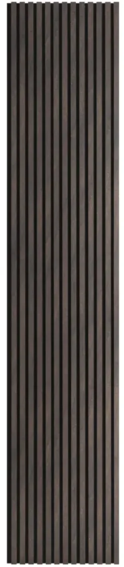 Akoestische Wandpanelen|Kleurstalen > Silentlines Kleurstaal lattenwand koper 20x30 cm