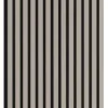 Akoestische Wandpanelen|Kleurstalen > Silentlines Kleurstaal lattenwand taupe 20 x 30 cm