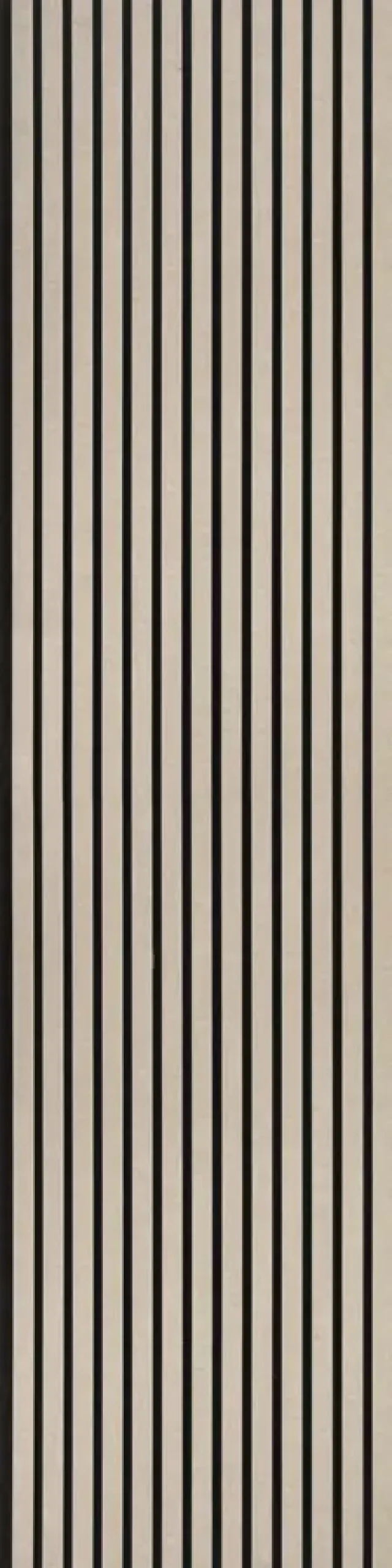 Akoestische Wandpanelen|Kleurstalen > Silentlines Kleurstaal lattenwand vilt op vilt camel 20x30 cm