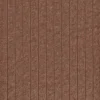 Akoestische Wandpanelen|Kleurstalen > Silentlines Kleurstaal lattenwand vilt terra 20x30 cm