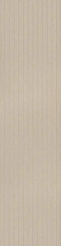 Akoestische Wandpanelen|Kleurstalen > Silentlines Kleurstaal lattenwand vilt zand 20x30 cm
