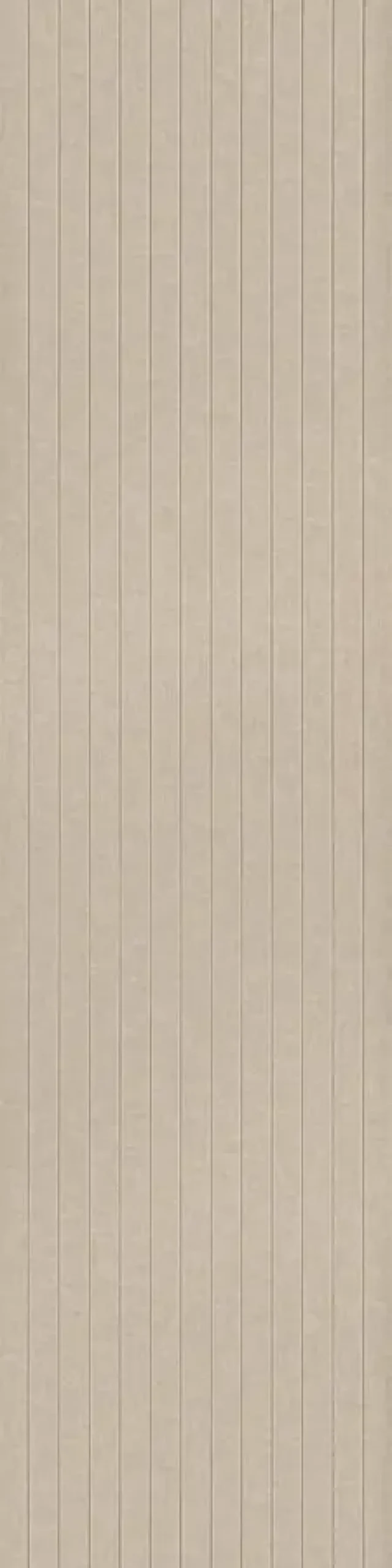 Akoestische Wandpanelen|Kleurstalen > Silentlines Kleurstaal lattenwand vilt zand 20x30 cm