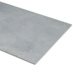 Kleurstaal Le Noir & Blanc click PVC Piastro tegel lichtgrijs betonlook