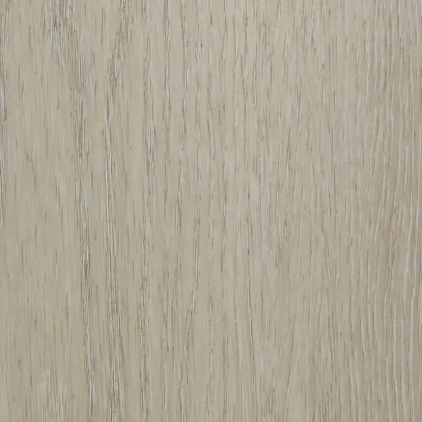 Kleurstaal Le Noir & Blanc click PVC Stretto visgraat beige eiken houtlook