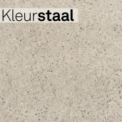 Kleurstaal Lundia click PVC Intens Lennart lichtgrijs steenlook