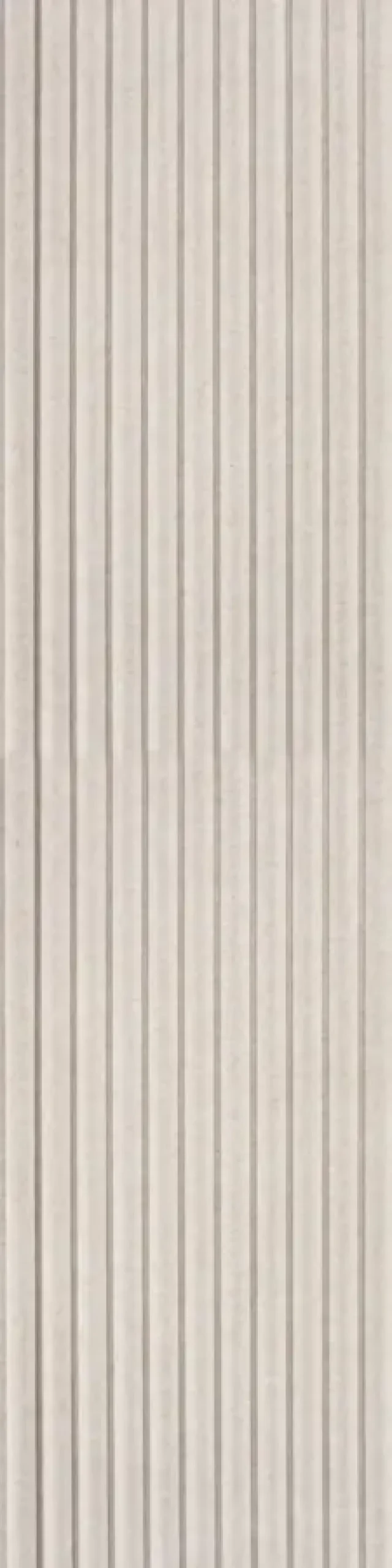 Akoestische Wandpanelen|Kleurstalen > Silentlines Kleurstaal viltpaneel met golf beige 20x30 cm