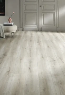 Kleurstaal vtwonen click PVC EVC Millet lichtbruin houtlook