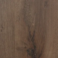 Kleurstaal vtwonen click PVC EVC Rye donkerbruin houtlook