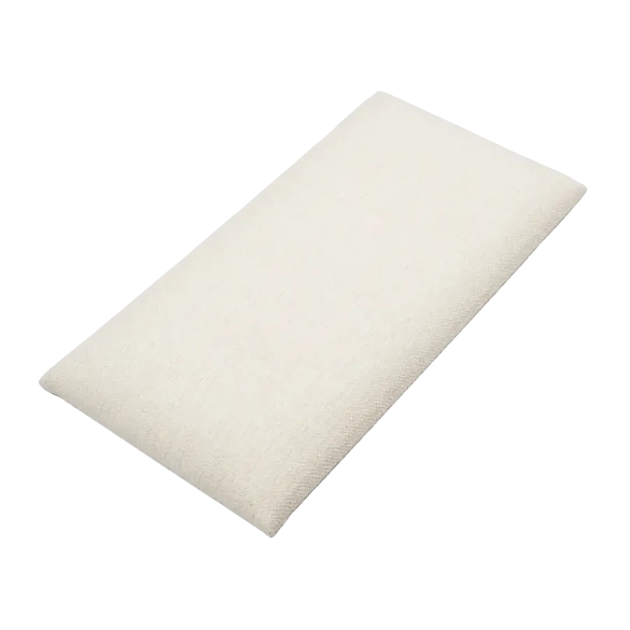 Kleurstalen|Wandkussens > Geen Kleurstaal wandkussen Boucle Crème