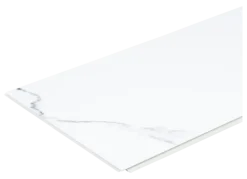 Kleurstalen|PVC Wandtegels & Panelen > Geen Kleurstaal wandtegel kunststof Allora wit marmer mat 20x30cm
