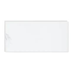 Kleurstalen|PVC Wandtegels & Panelen > Geen Kleurstaal wandtegel kunststof Allora wit marmer glans 20x30cm