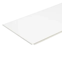 Kleurstalen|PVC Wandtegels & Panelen > Geen Kleurstaal wandtegel kunststof Allora wit marmer glans 20x30cm