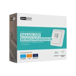 Draadloze Schakelaars|Schakelaars > KlikAanKlikUit Bewegingssensor AWST-6000