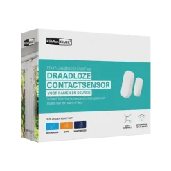 Elektronische Beveiliging|Sensoren > KlikAanKlikUit Deursensor en Raamsensor ACST-606