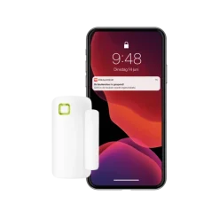 Elektronische Beveiliging|Sensoren > KlikAanKlikUit Klik Aan Klik Uit - Draadloze Contactsensor