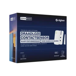 Elektronische Beveiliging|Sensoren > KlikAanKlikUit Klik Aan Klik Uit - Draadloze Contactsensor