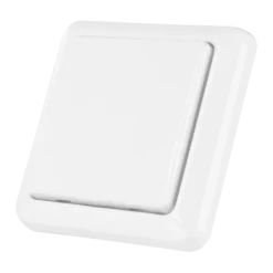 Draadloze Schakelaars|Schakelaars > KlikAanKlikUit draadloze wandschakelaar AWST-8899