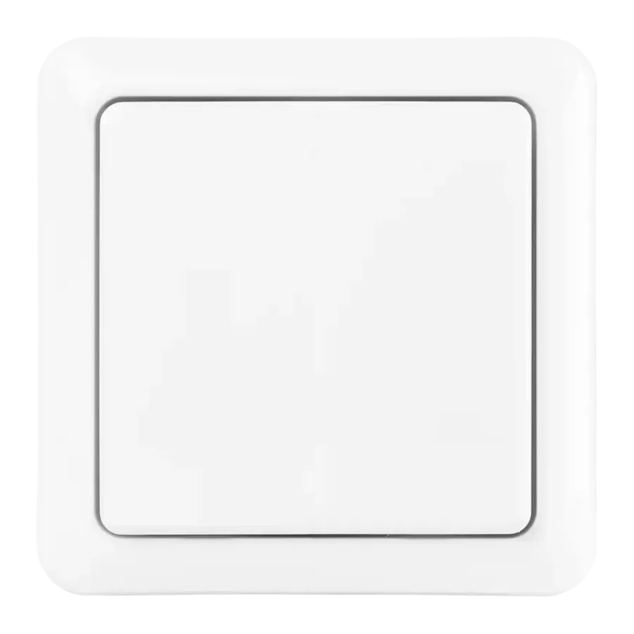Draadloze Schakelaars|Schakelaars > KlikAanKlikUit draadloze wandschakelaar AWST-8899