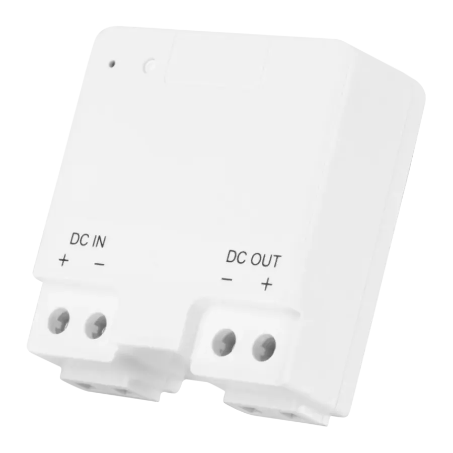 Dimmers|Inbouw Schakelmateriaal > KlikAanKlikUit LED Dimmer 12-24V ACM-LV24