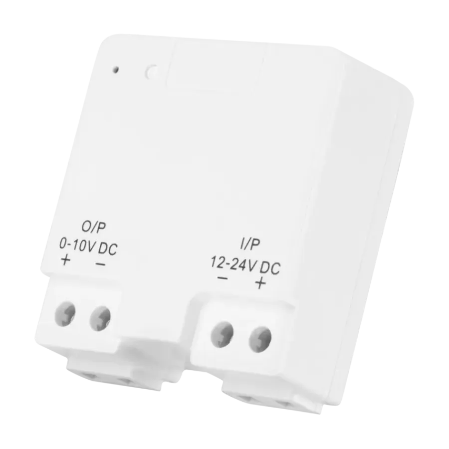 Dimmers|Inbouw Schakelmateriaal > KlikAanKlikUit LED Dimmer 0-10V ACM-LV10