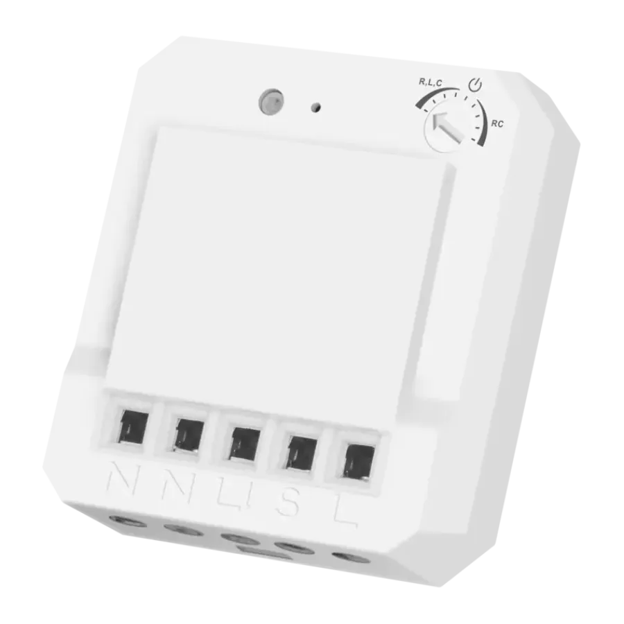 Dimmers|Inbouw Schakelmateriaal > KlikAanKlikUit led inbouwdimmer acm-250