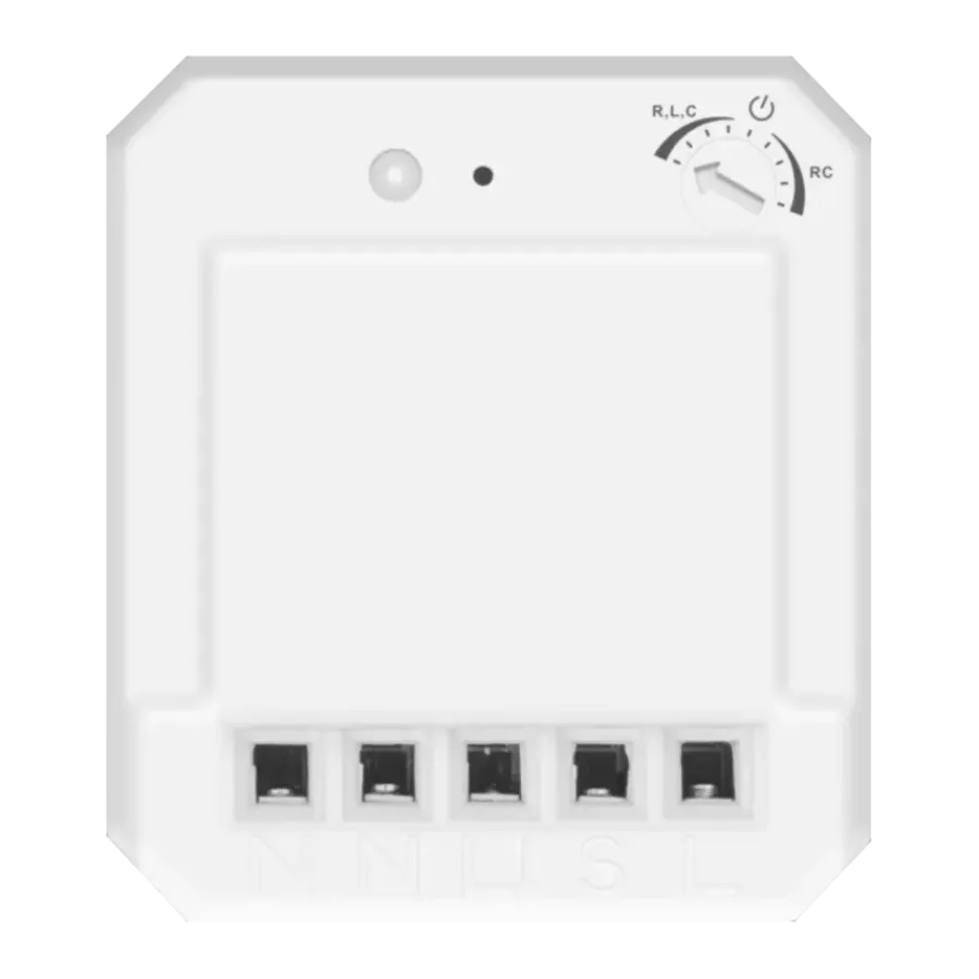 Dimmers|Inbouw Schakelmateriaal > KlikAanKlikUit led inbouwdimmer acm-250