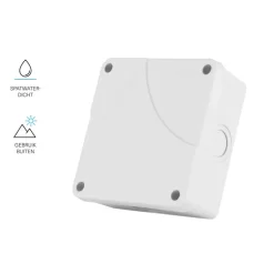 Elektradozen > KlikAanKlikUit Montagedoos OWH-001 Spatwaterdicht