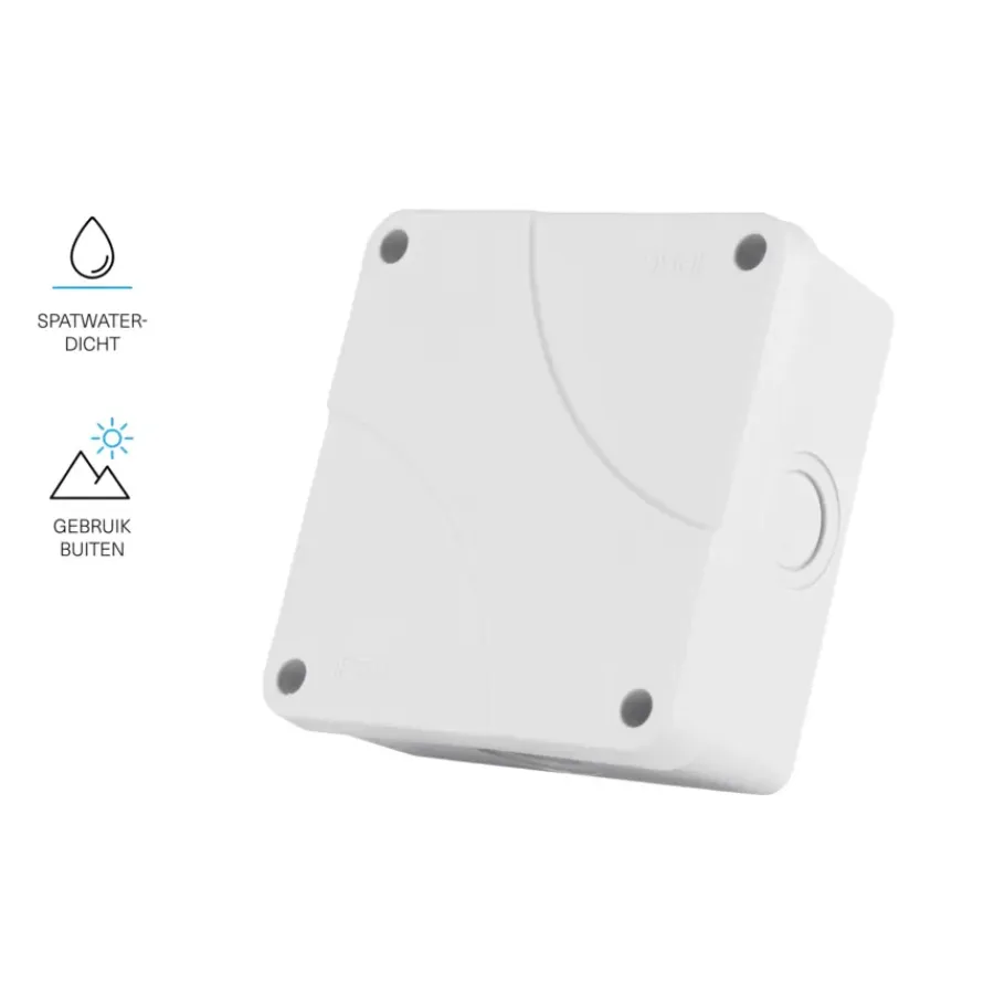 Elektradozen > KlikAanKlikUit Montagedoos OWH-001 Spatwaterdicht