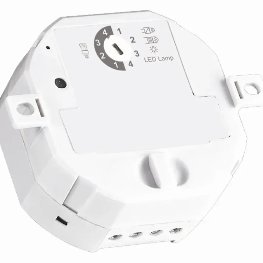 Dimmers|Inbouw Schakelmateriaal > KlikAanKlikUit Multi Inbouwdimmer ACM-100