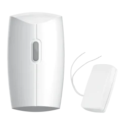Intercoms & Deurbellen|Elektronische Beveiliging > KlikAanKlikUit Plug-in draadloze deurbelset met zender ACDB-8000BC