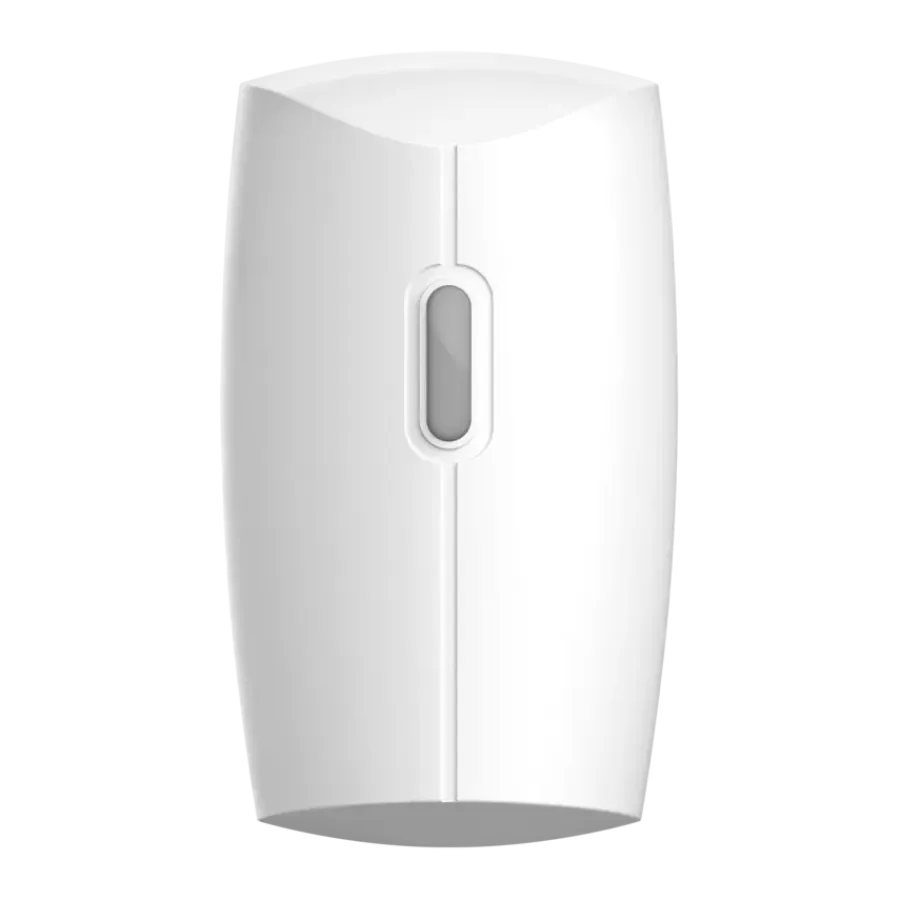 Intercoms & Deurbellen|Elektronische Beveiliging > KlikAanKlikUit Plug-in draadloze deurbel ACDB-8000C
