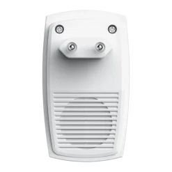 Intercoms & Deurbellen|Elektronische Beveiliging > KlikAanKlikUit Plug-in draadloze deurbel ACDB-8000C