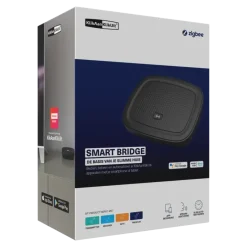 Draadloze Schakelaars|Schakelaars > KlikAanKlikUit Smart Bridge Control Station