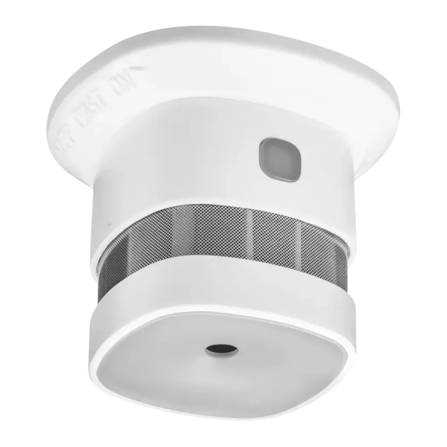 Rookmelders|Brandpreventie > KlikAanKlikUit Trust Smart Home ZSDR-850 Rookmelder Draadloos