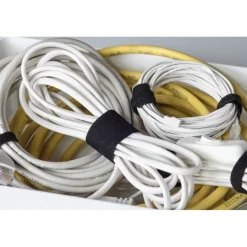 Kabelklemmen > Fix-o-moll Klittenbinder zwart 5 meter x 30 mm
