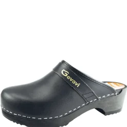 Werkschoenen > Gevavi Klomp 9200 maat 43 zwart