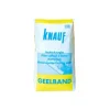 Gips (pleister)|Steen- & Betonreparatie > Knauf Geelband hechtschuurgips 12,5 kg