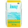 Gips (pleister)|Steen- & Betonreparatie > Knauf Geelband hechtschuurgips 25 kg