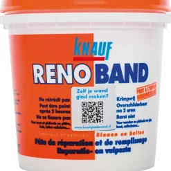 Voegmiddel|Gipsvuller > Knauf Renoband 1 liter