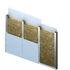 Dakisolatie|Isolatieplaten > Knauf steenwol isolatieplaten 120x60cm, dikte 16cm (Rd4,55) 2,16m² 3st