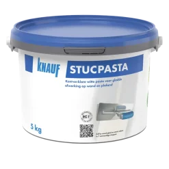 Voegmiddel|Gipsvuller > Knauf StucPasta 5 kg