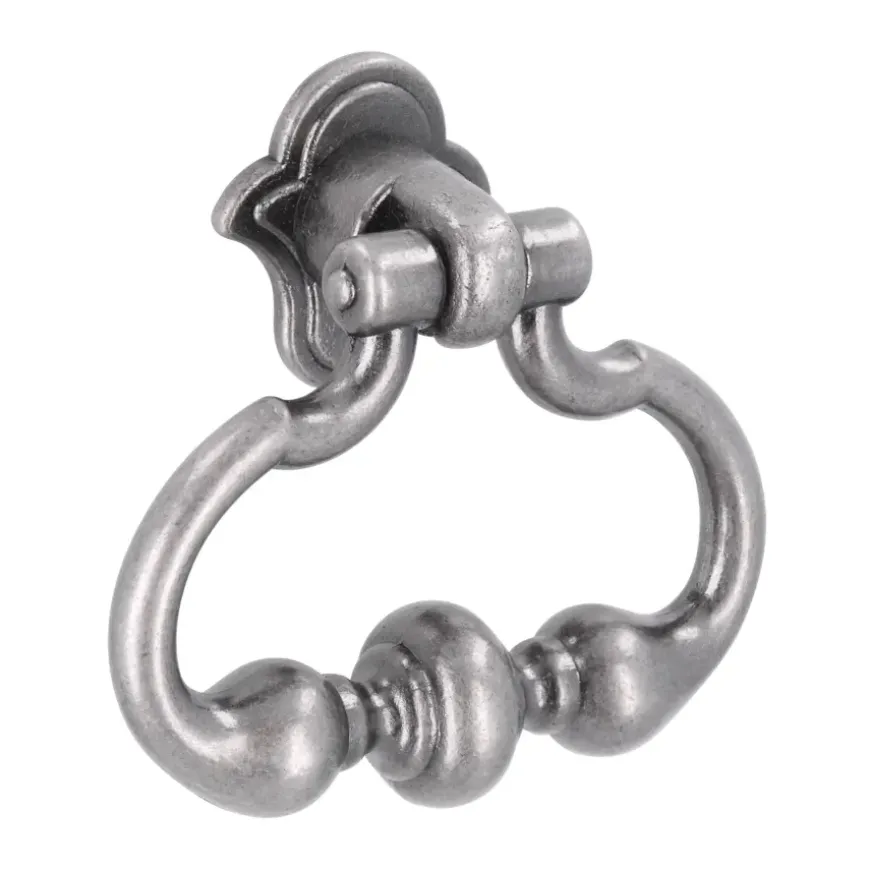 Knop Bea tin look 46mm