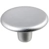 Knop Hetty aluminium 40mm