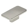 Knop Inge rvs look 58mm