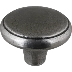 Knop Jaya tin look 34mm