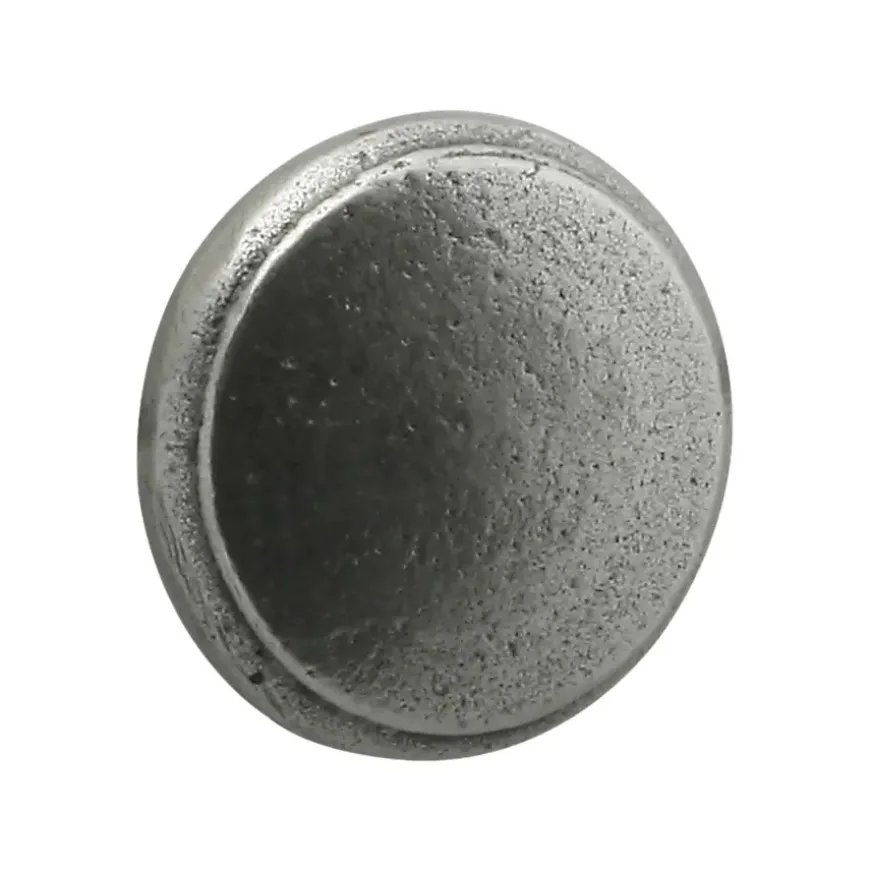 Knop Jaya tin look 34mm