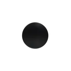 Knop Jelte zwart 30 mm