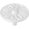 Knop Lyam wit 45mm