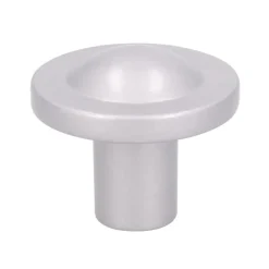 Knop Mette aluminium 35mm