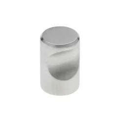 Knop Noa rvs 15mm